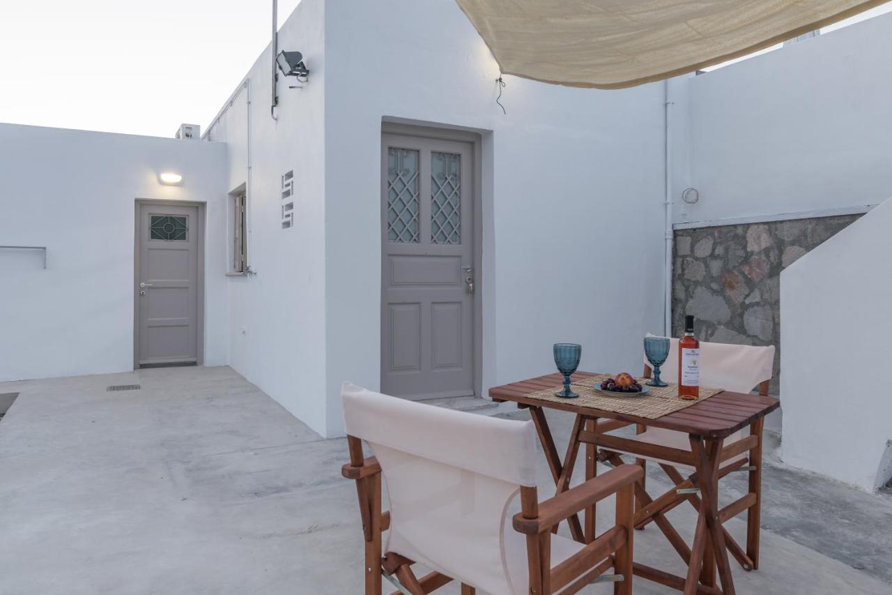 Amato Villa Mandrakia Dış mekan fotoğraf