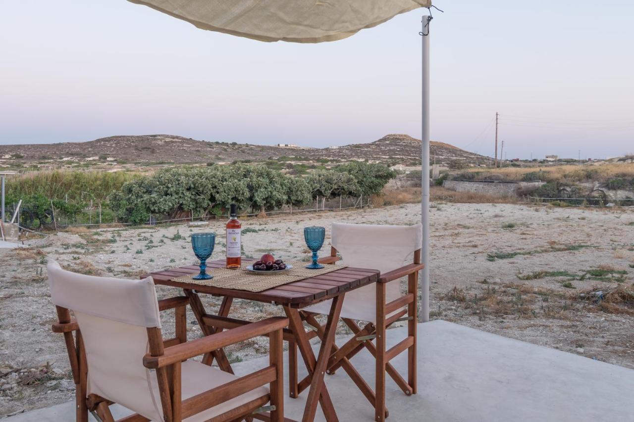 Amato Villa Mandrakia Dış mekan fotoğraf