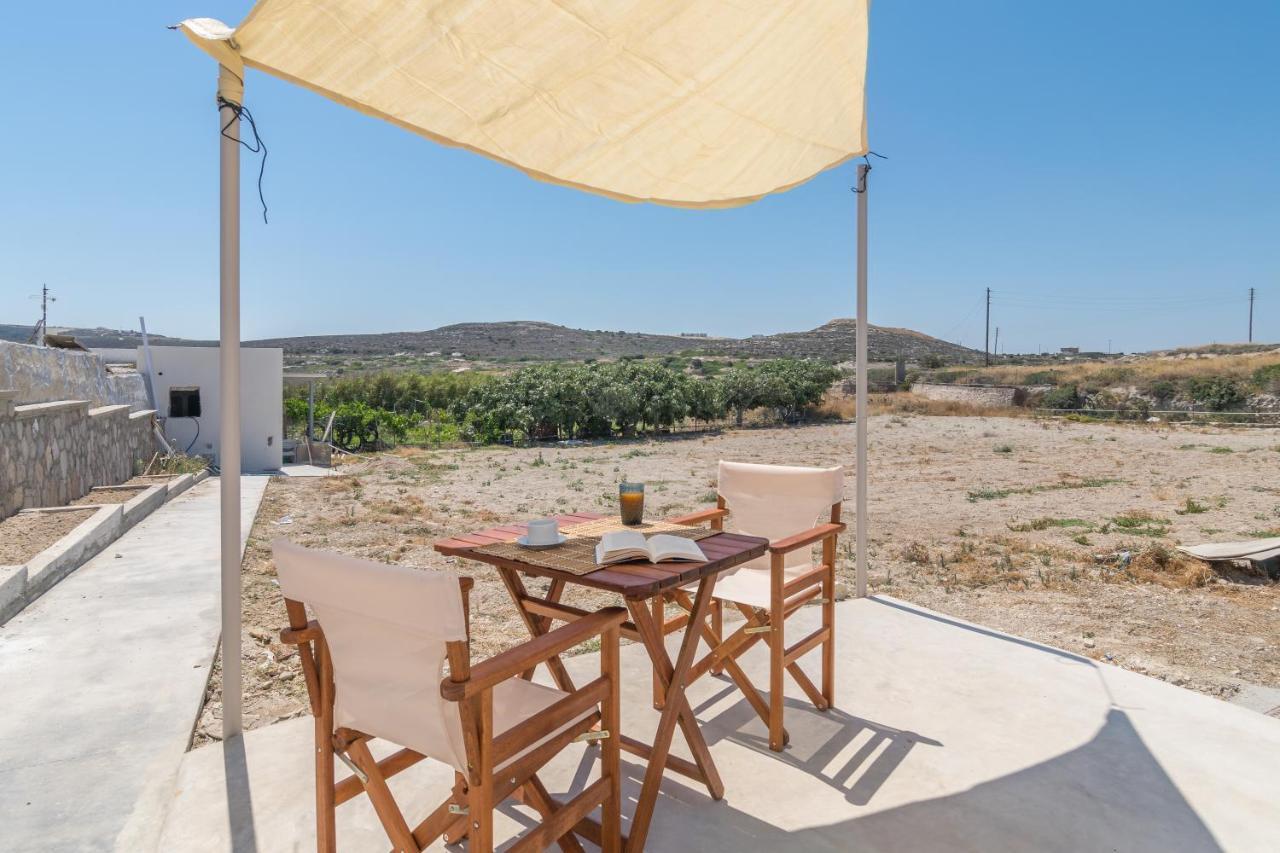 Amato Villa Mandrakia Dış mekan fotoğraf