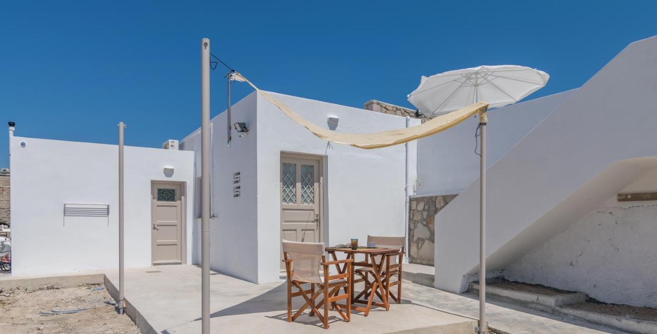 Amato Villa Mandrakia Dış mekan fotoğraf