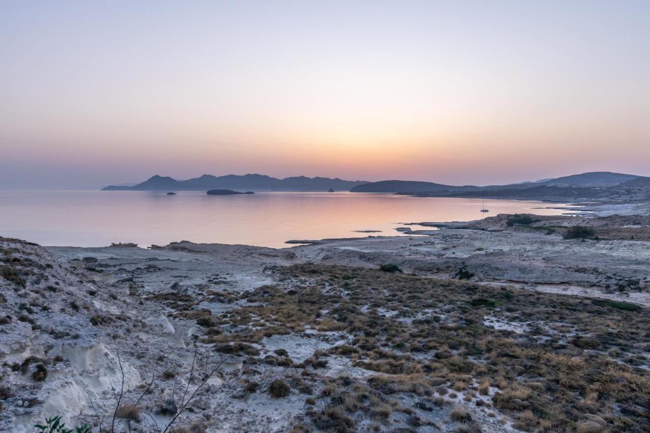 Amato Villa Mandrakia Dış mekan fotoğraf