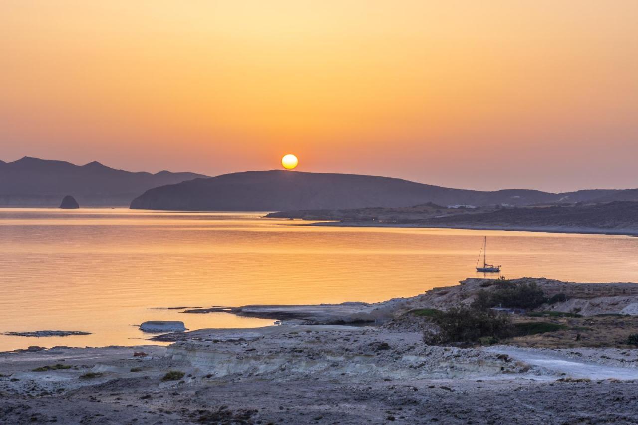 Amato Villa Mandrakia Dış mekan fotoğraf