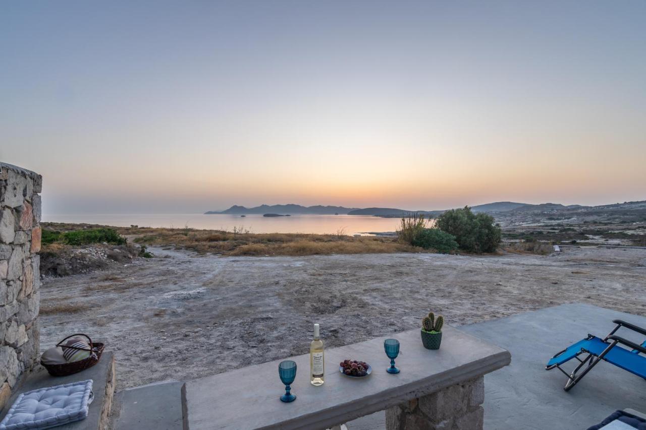 Amato Villa Mandrakia Dış mekan fotoğraf