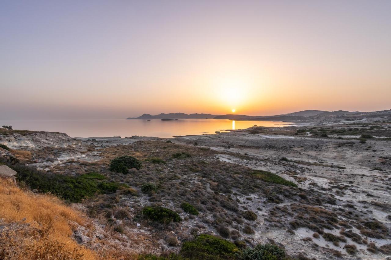 Amato Villa Mandrakia Dış mekan fotoğraf