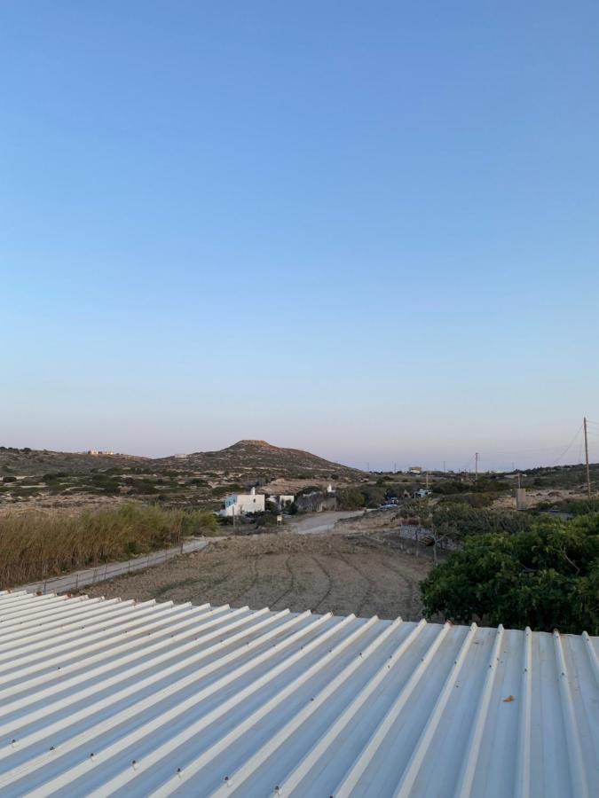 Amato Villa Mandrakia Dış mekan fotoğraf