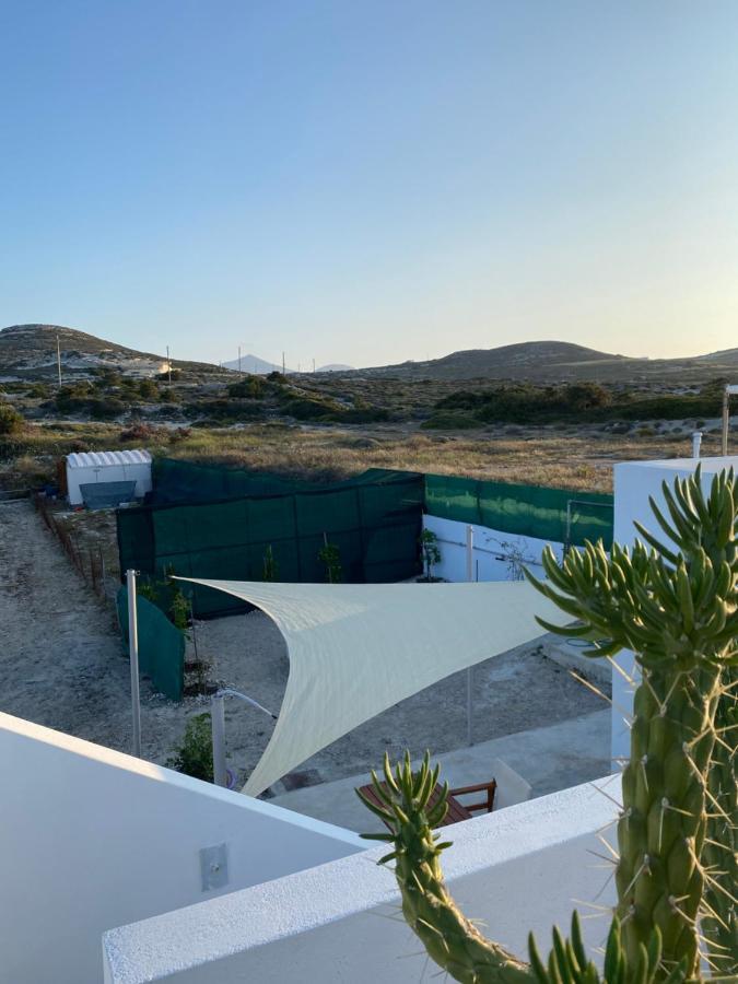 Amato Villa Mandrakia Dış mekan fotoğraf