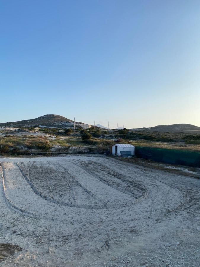 Amato Villa Mandrakia Dış mekan fotoğraf