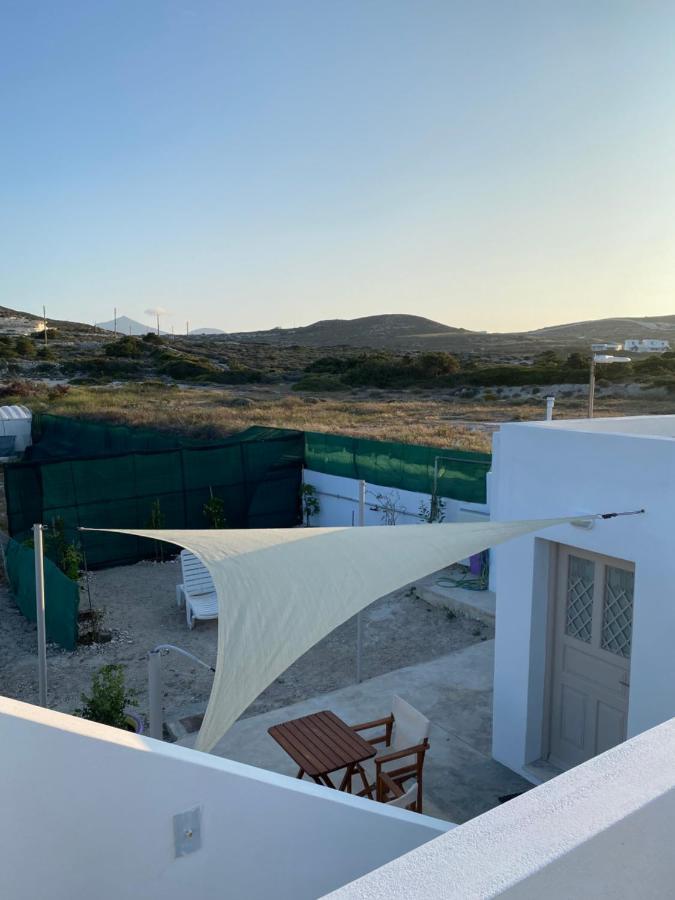 Amato Villa Mandrakia Dış mekan fotoğraf