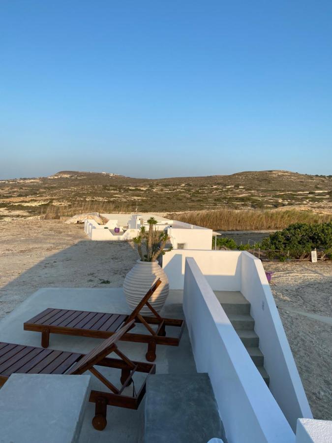 Amato Villa Mandrakia Dış mekan fotoğraf