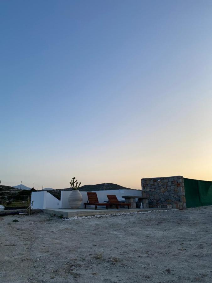 Amato Villa Mandrakia Dış mekan fotoğraf