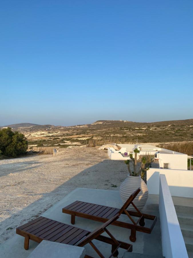 Amato Villa Mandrakia Dış mekan fotoğraf