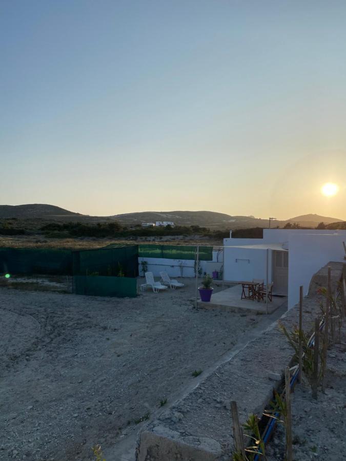 Amato Villa Mandrakia Dış mekan fotoğraf