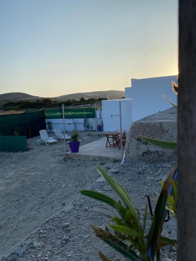 Amato Villa Mandrakia Dış mekan fotoğraf