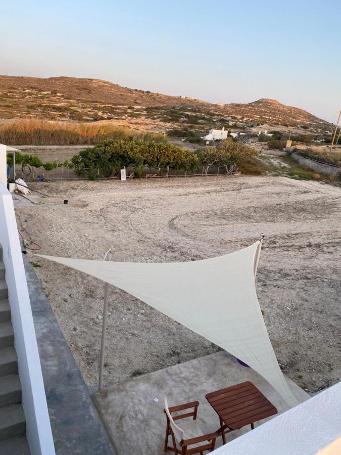 Amato Villa Mandrakia Dış mekan fotoğraf