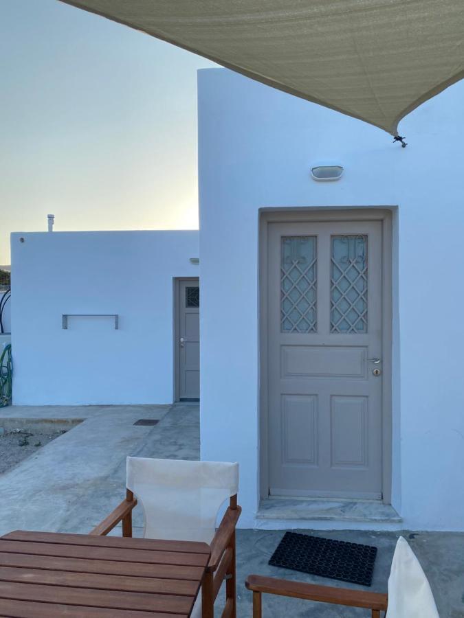 Amato Villa Mandrakia Dış mekan fotoğraf