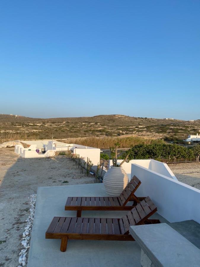 Amato Villa Mandrakia Dış mekan fotoğraf
