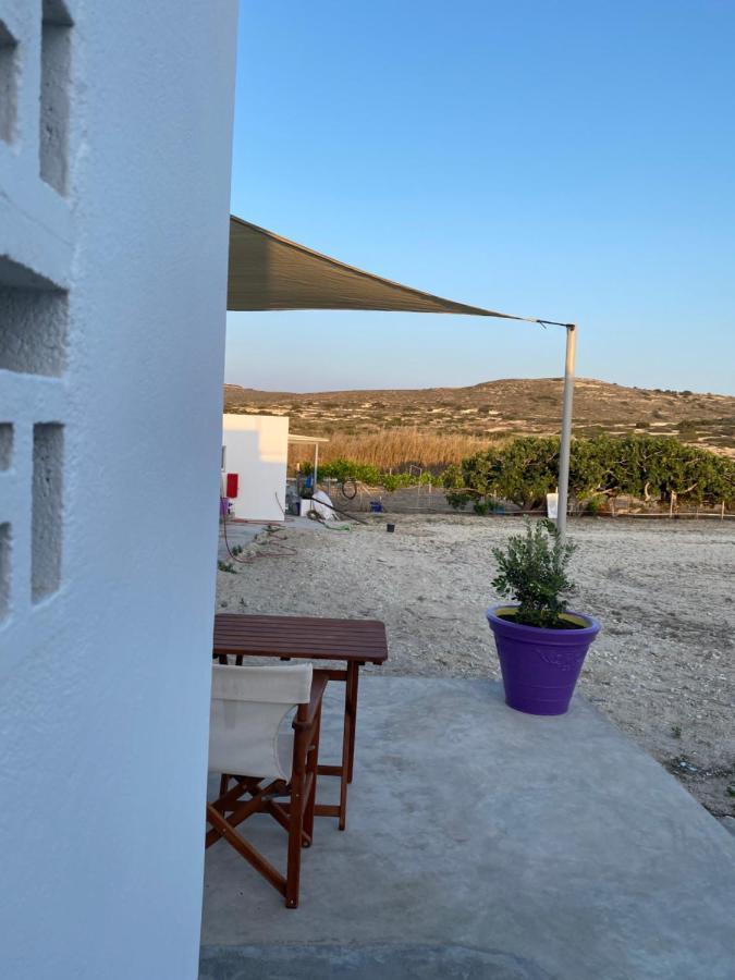 Amato Villa Mandrakia Dış mekan fotoğraf