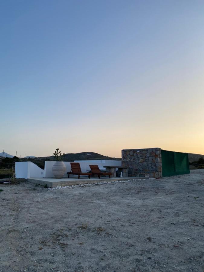 Amato Villa Mandrakia Dış mekan fotoğraf