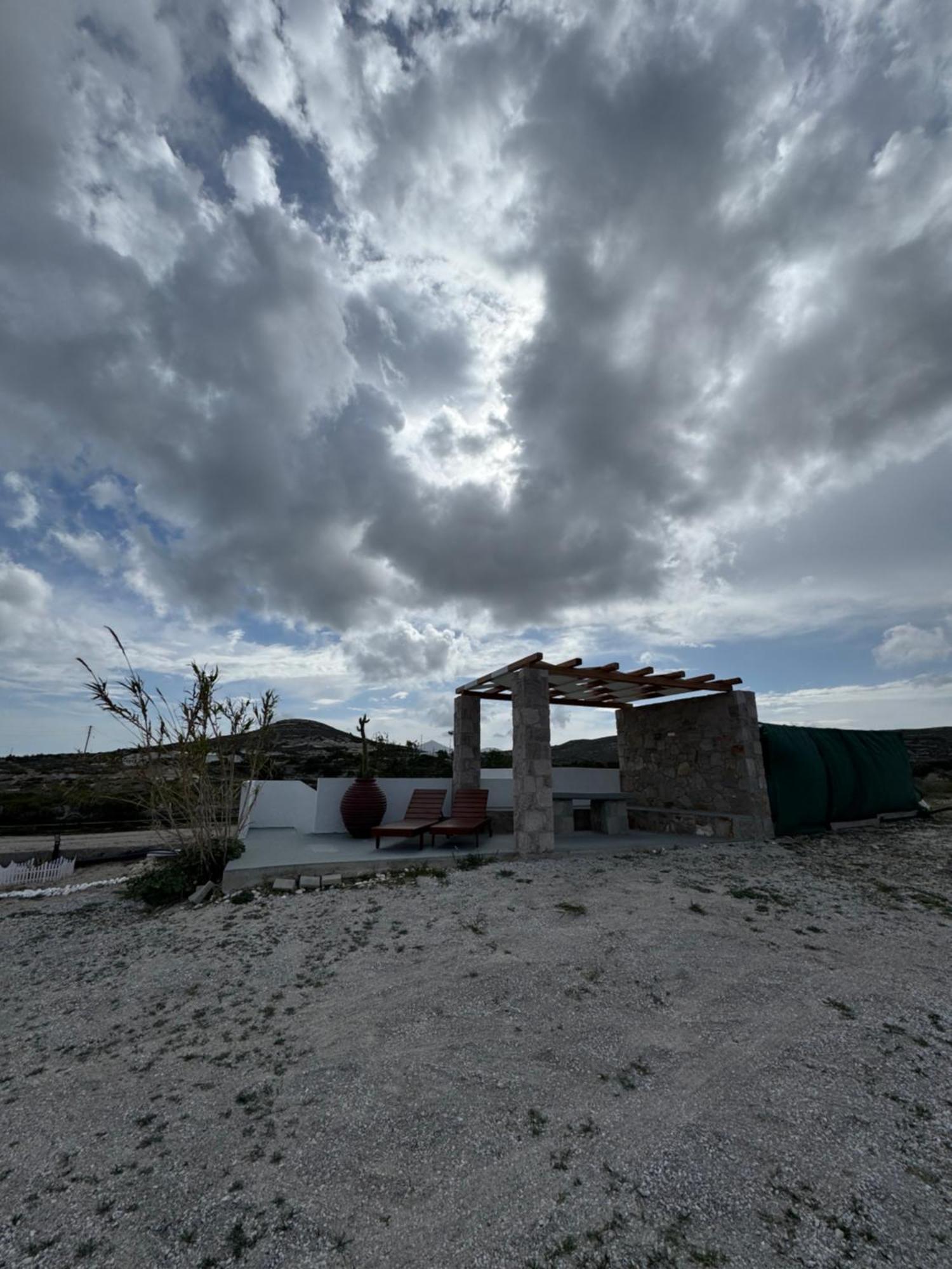 Amato Villa Mandrakia Dış mekan fotoğraf
