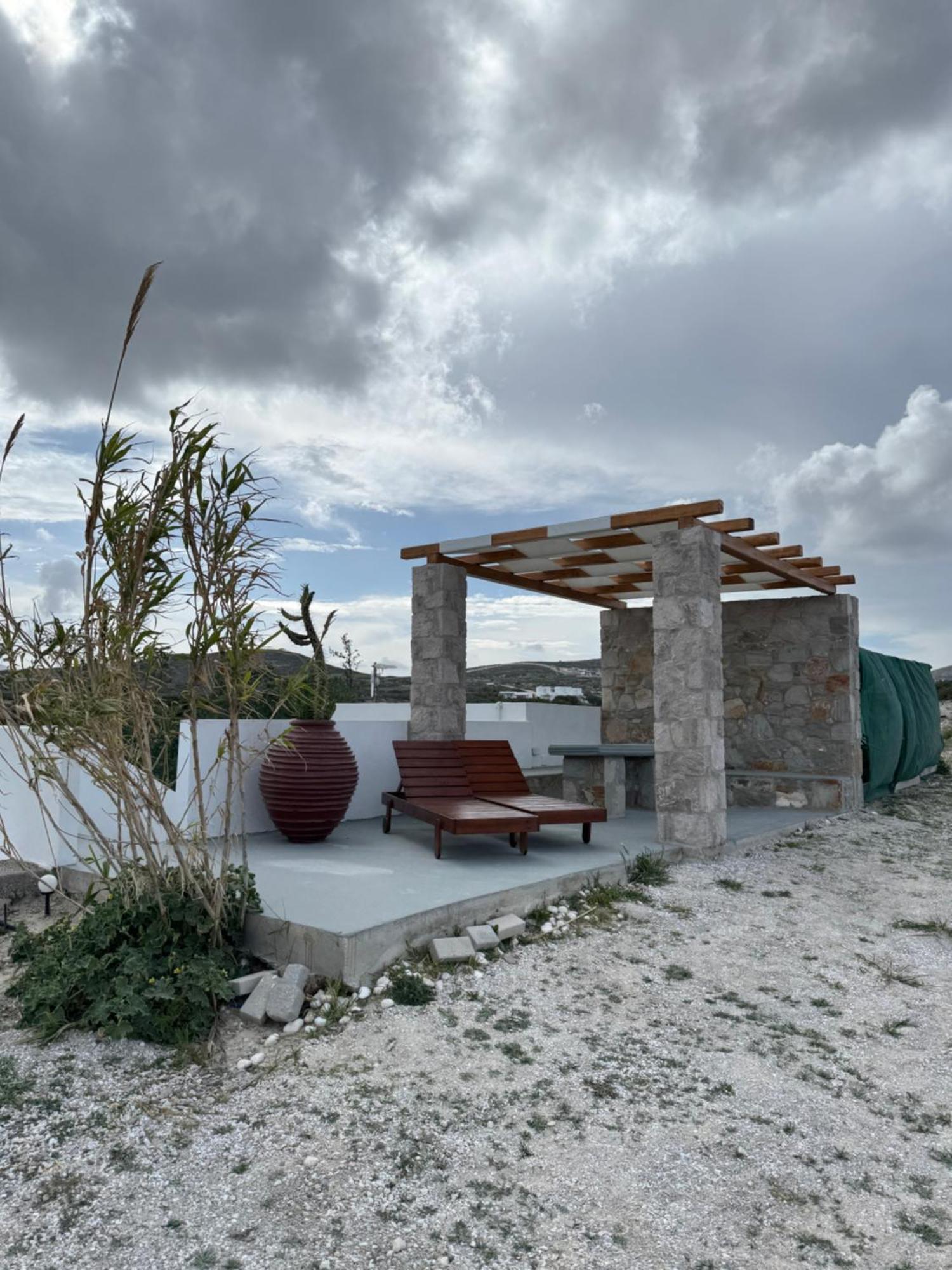 Amato Villa Mandrakia Dış mekan fotoğraf