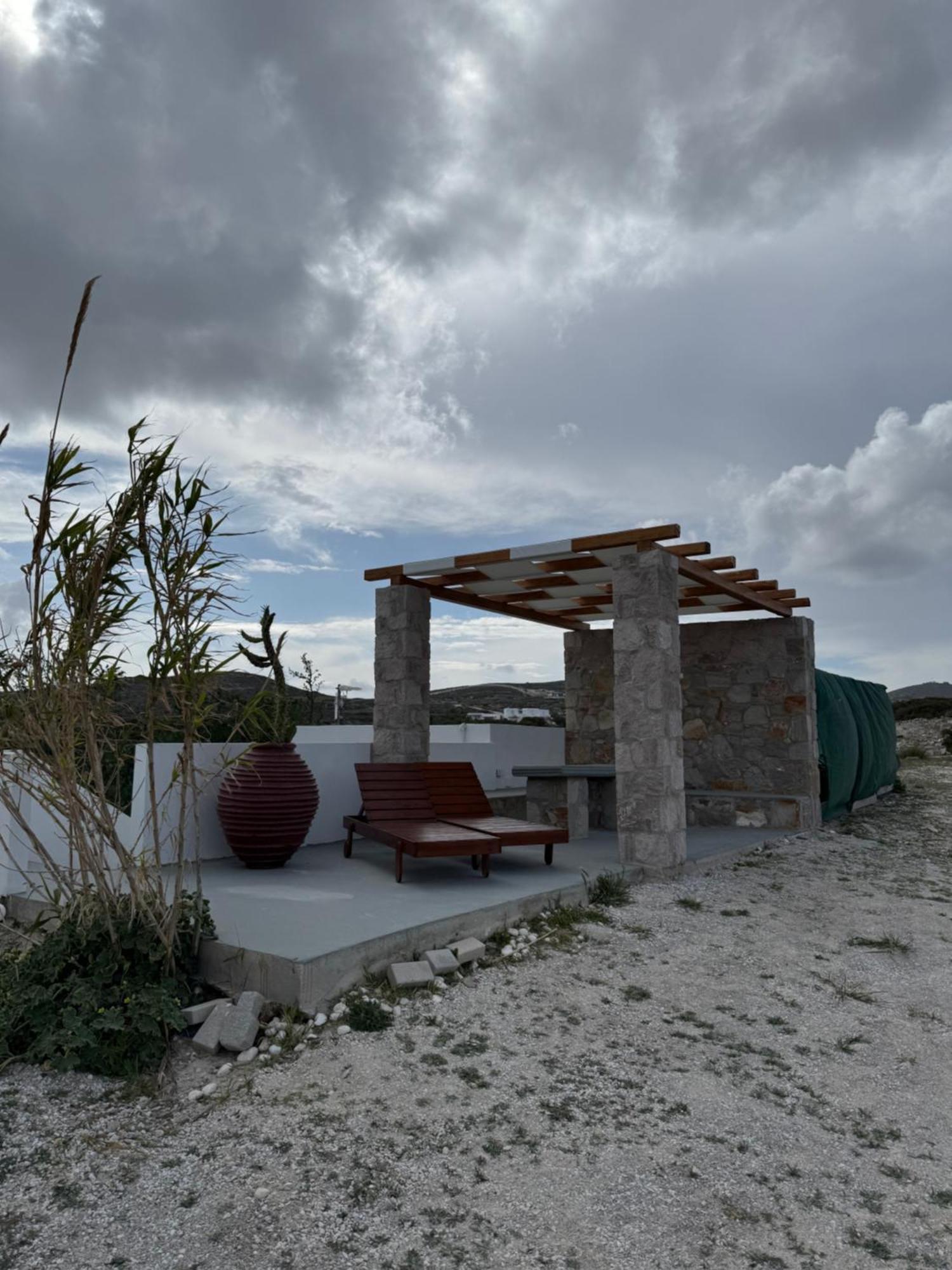 Amato Villa Mandrakia Dış mekan fotoğraf